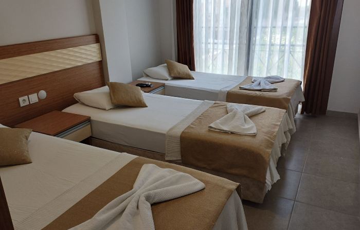 Soleil Hotel