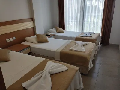Soleil Hotel Hotel di Kadinlar Denizi Mahallesi