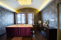 Planet Hollywood Beach Resort Goa - spa
