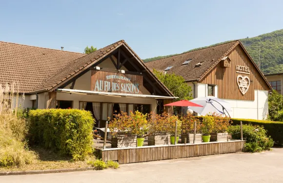 阿訥馬斯南部日內瓦港原生酒店