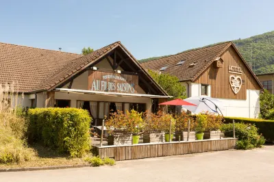 The Originals City, Hôtel Porte de Genève, Annemasse South Hotel di Saint-Julien-en-Genevois