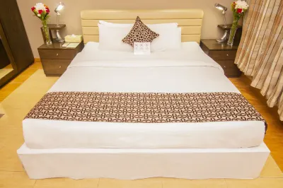 Rafflesia Serviced Apartments โรงแรมใน