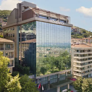 Mövenpick Bursa Hotel and Thermal Spa