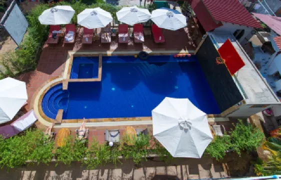 Blossoming Romduol Boutique Hotel a 