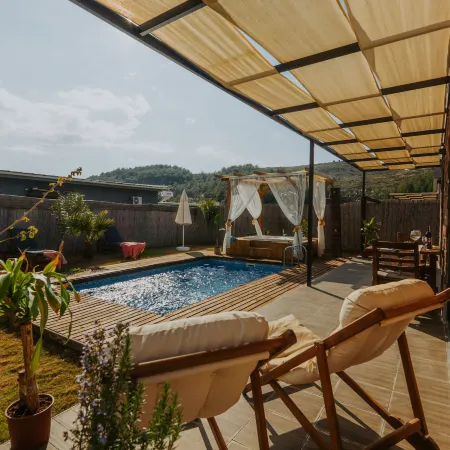 Kıvanç Tatil Köyü