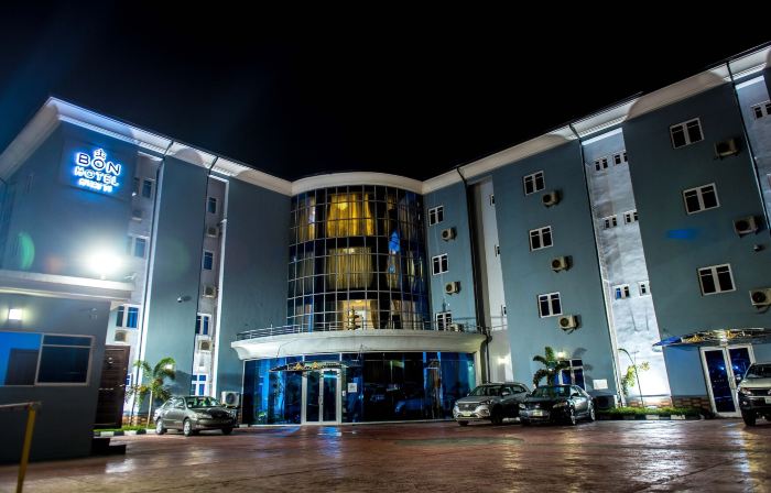 Bon Hotel Hyatti Warri