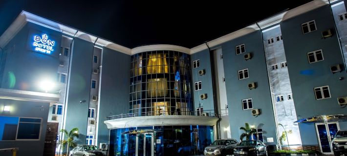 Bon Hotel Hyatti Warri Hotels in Warri