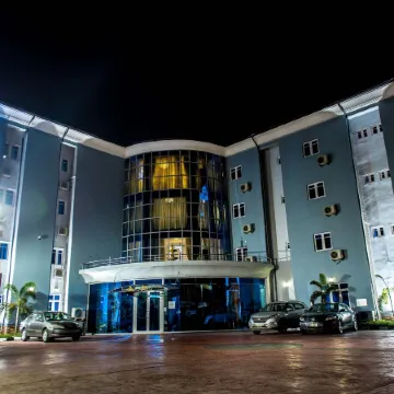 Bon Hotel Hyatti Warri