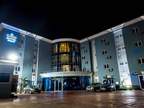 Bon Hotel Hyatti Warri