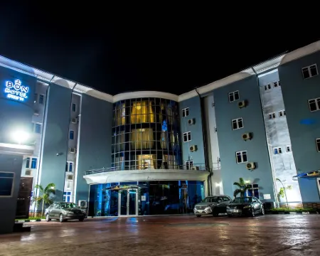 Bon Hotel Hyatti Warri Hotels in Warri