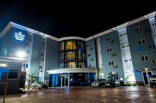 Bon Hotel Hyatti Warri Hotels in Warri