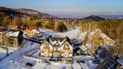 Wilcza, Sun & Snow Các khách sạn gần SnEzka