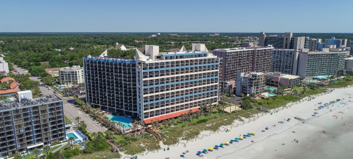 Ocean Reef Resort Hotels in Myrtle Beach