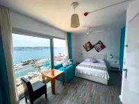 Larimar Hotel Cesme - Mountain view
