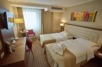 Central Plaza Hotel Hotel a Piatra Neamt