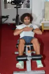 Belcekum Beach Hotel - Gym