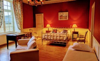 Domaine de Launay Blot Resort, Demeure de Prestige