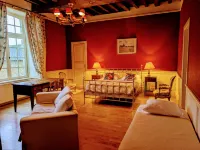 Domaine de Launay Blot Resort, Demeure de Prestige Hotels in Meillac