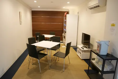 Hotel Imalle Haneda Отели рядом со станцией JR Hama-Kawasaki Station