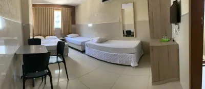 Hotel Uzi Praia Hotels in der Nähe von Church of the Third Order of St. Francis