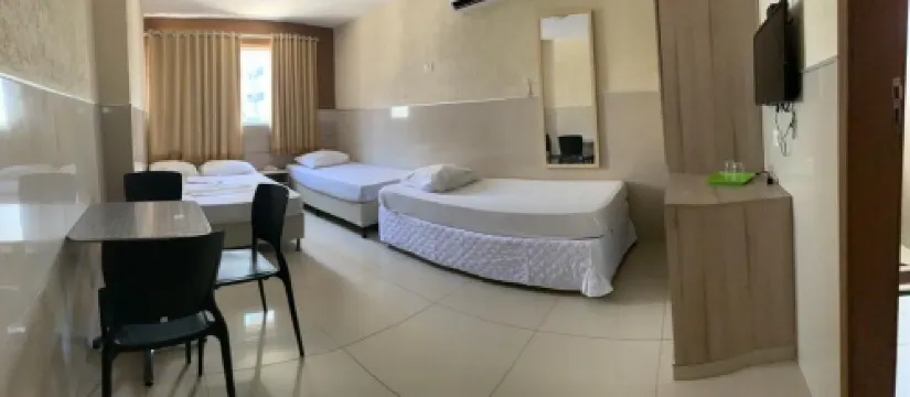Hotel Uzi Praia