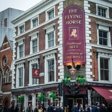 St Christopher's Liverpool Street Отели рядом с достопримечательностью «Хокни»