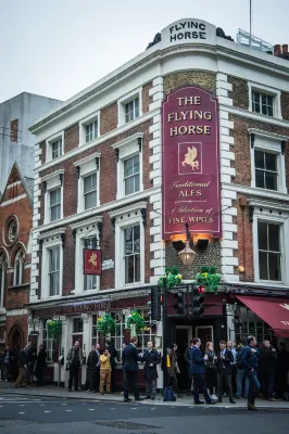 St Christopher's Liverpool Street - Hosteller