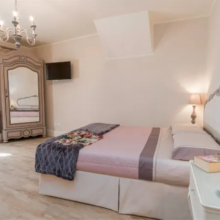 Pistoia Luxury Suite