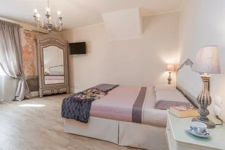 Pistoia Luxury Suite Отели в г. Пистойя