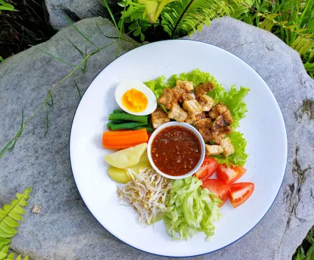 The Amrta Borobudur Отели в г. Magelang Regency