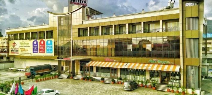 Rudra Shelter International Hotel Ξενοδοχεία στην πόλη Palghar