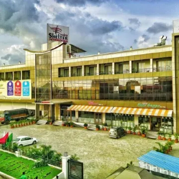 Rudra Shelter International Hotel