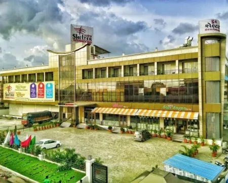 Rudra Shelter International Hotel Hotels in Vasai