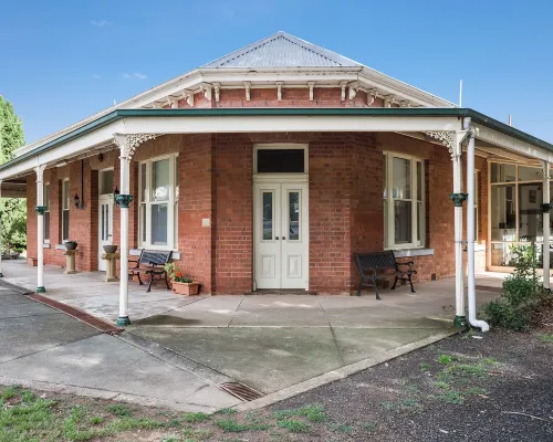 Lancefield Guest House Hotels in Lancefield