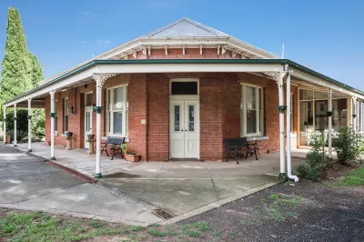Lancefield Guest House Hotels in Lancefield