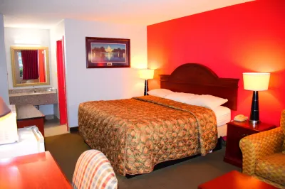 Economy Inn Little Rock Hotels near Walmart Supercenter