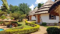 Banda Lodge - Pools