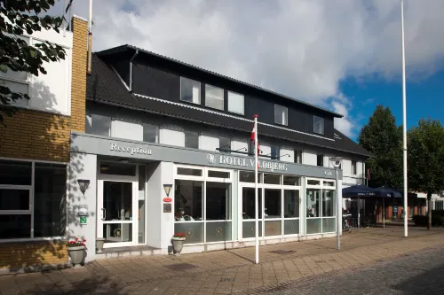 Hotel Vildbjerg - bar