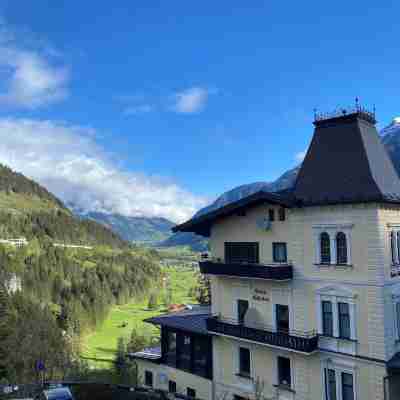 Das Schider Aparthotel Bad Gastein Hotel Exterior