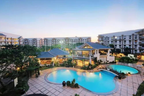 Mayfield Park Residences - balcony