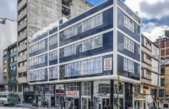 โฮเทล ฮิลล์ส โบโกตา โรงแรมใน