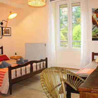 Hôtel Gorges du Tarn - AZUREVA La Malène Rooms