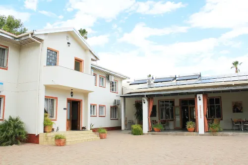 Omaruru Guesthouse - spa