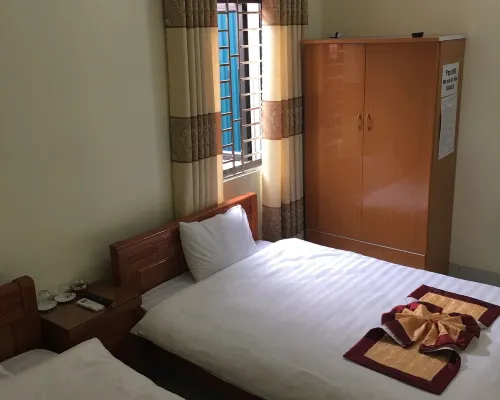 Duc Thang Guest House (Nhà Nghỉ Đức Thắng) فنادق في ديان بيان فو