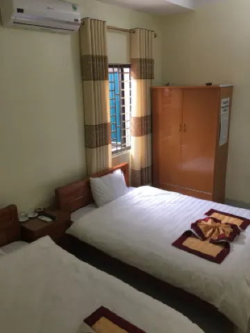 Duc Thang Guest House (Nhà Nghỉ Đức Thắng) ディエンビエンフーのホテル