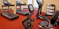 Comfort Suites Milwaukee West - 피트니스 시설