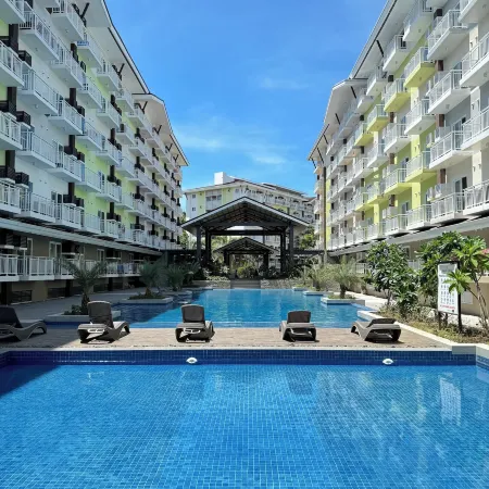 ANIA ROOMS@AMANI GRAND RESIDENCES