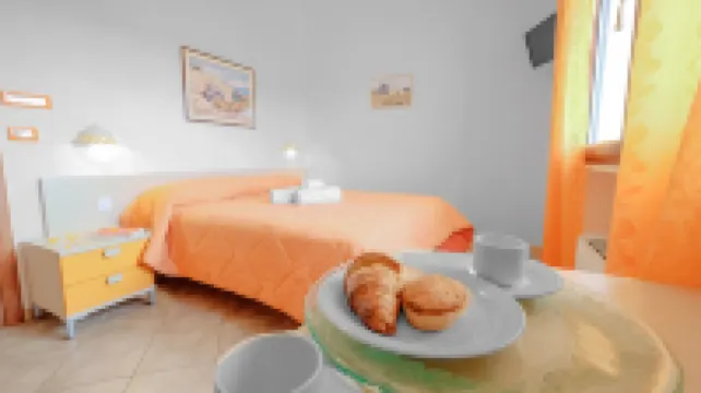 Casa Del Sole Relax Room B&B