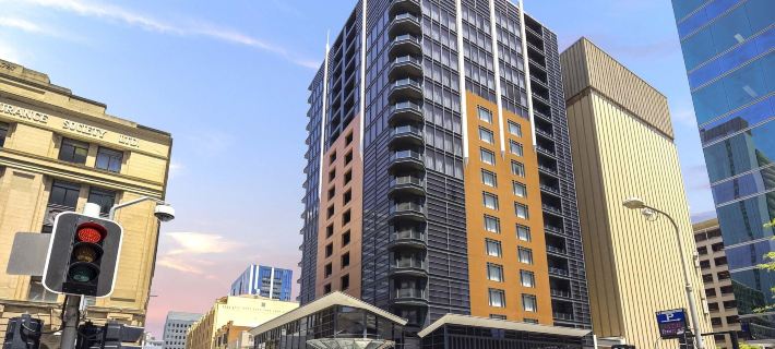 Peppers Waymouth Adelaide Hotels in Adelaide