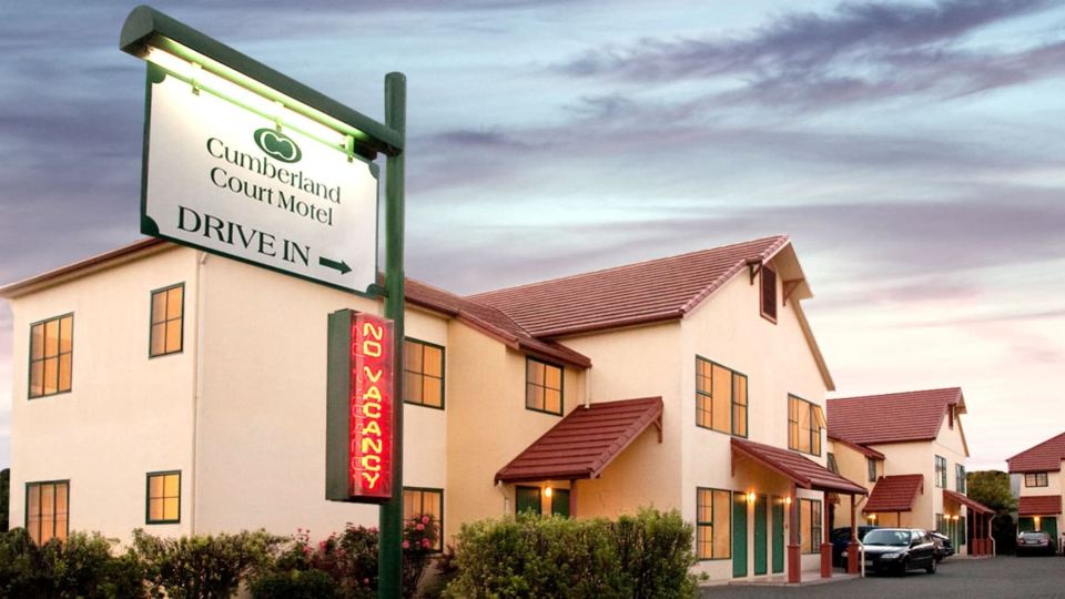 Cumberland Court Motel